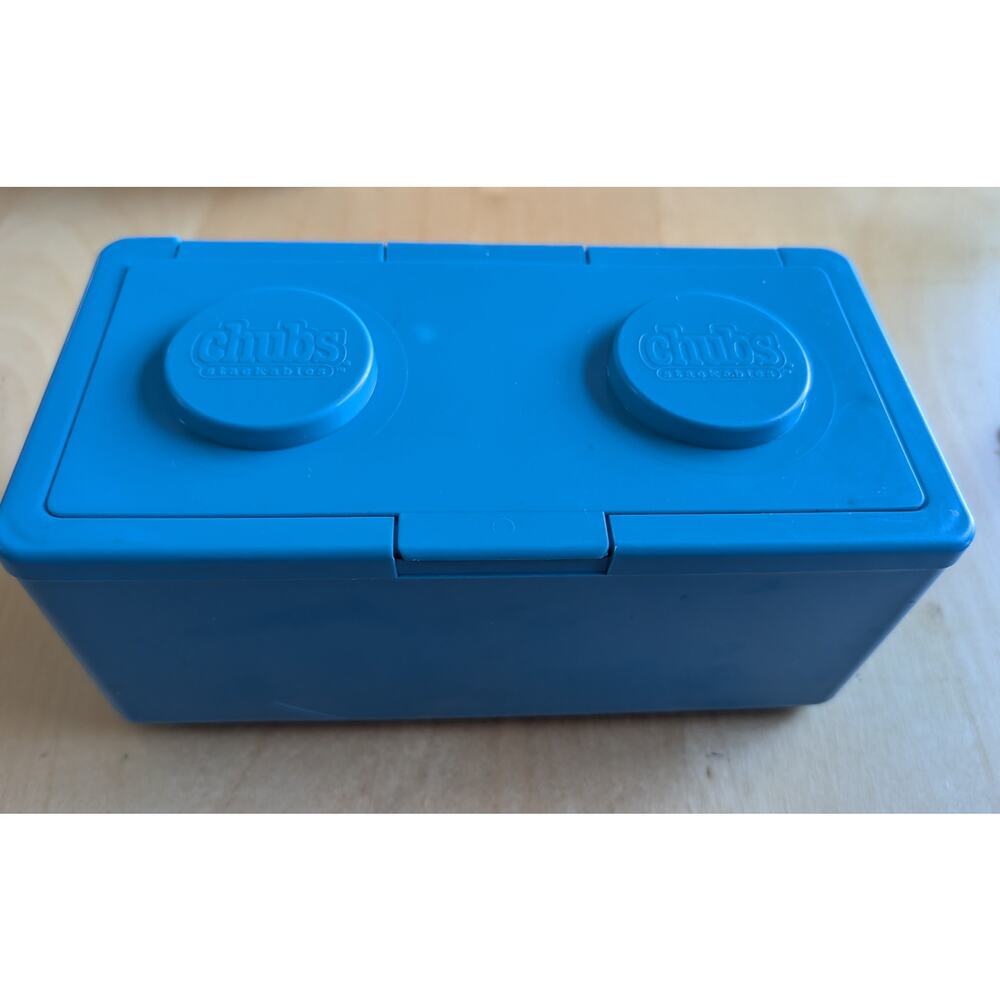 🏖️Vintage Chubs Stackable Wipes Container